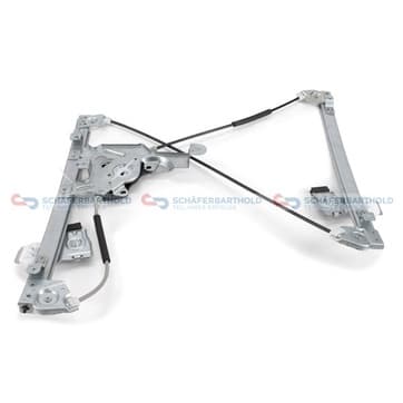 Fönsterhiss, Höger fram — till höger fram från Autofrance