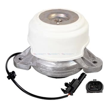 Motorfäste, Vänster — Vänster från Autofrance