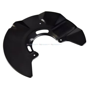 Stänkskydd, bromsskiva, Framaxel höger — Framaxel höger från Autofrance