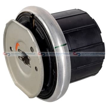 Bussning, Bakaxelbalk, Bakaxel vänster — Bakaxel vänster från Autofrance