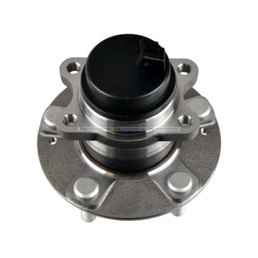 Hjullagerssats, Bakaxel — Bakaxel från Autofrance