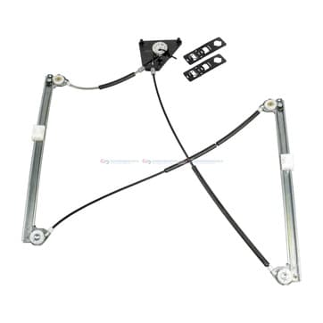 Fönsterhiss, Höger fram — till höger fram från Autofrance