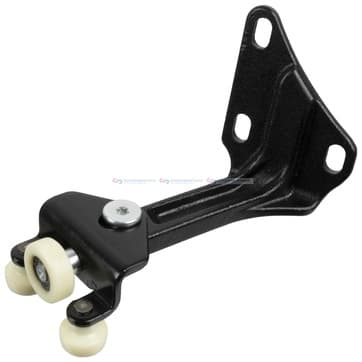 Rullstyrning, skjutdörr från Autofrance