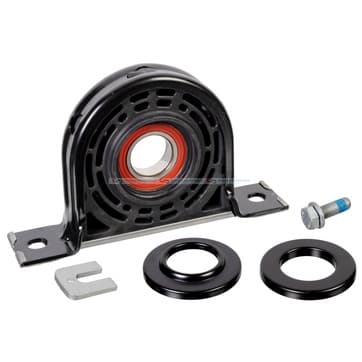 Upphängning, kardanaxel från Autofrance