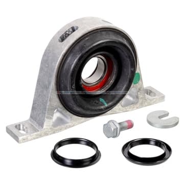 Upphängning, kardanaxel från Autofrance