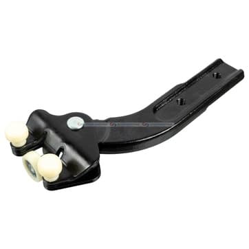 Rullstyrning, skjutdörr från Autofrance