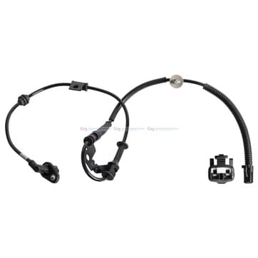 Sensor, hjulhastighet, Framaxel vänster — Framaxel vänster från Autofrance