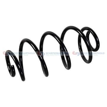 Fjäder, Bakaxel — Bakaxel från Autofrance