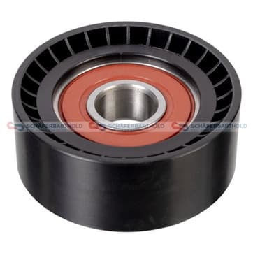 Styrrulle, flerspårsrem ytterø-65mm från Autofrance