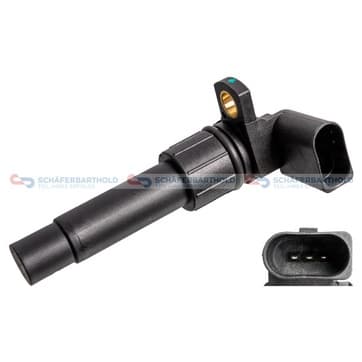 Givare, hastighet från Autofrance