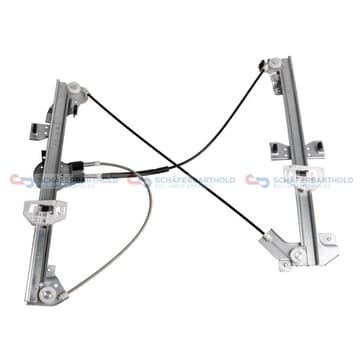 Fönsterhiss, Vänster fram — vänster fram från Autofrance