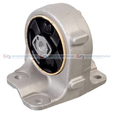 Motorfäste, Bak — Bak från Autofrance