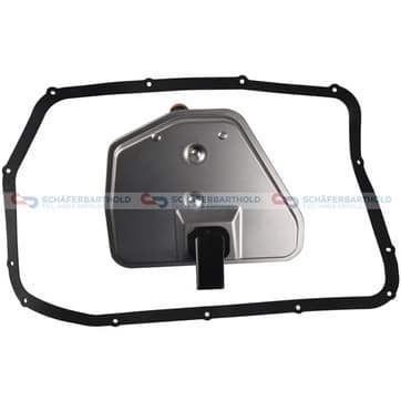 Hydraulfiltersats, automat från Autofrance