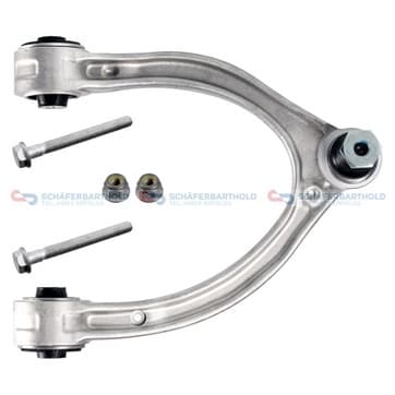 Länkarm, hjulupphängning, Upptill, Framaxel höger — Upptill, Framaxel höger från Autofrance