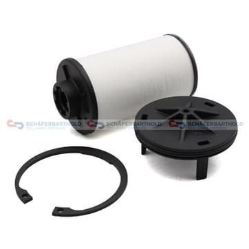 Hydraulfilter, automat från Autofrance