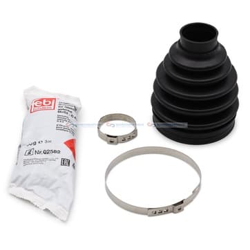 Damasksats, drivaxel, På hjulsidan, Framaxel — på hjulsidan, Framaxel från Autofrance