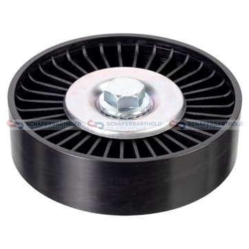 Styrrulle, flerspårsrem ytterø-94,5x 46mm från Autofrance