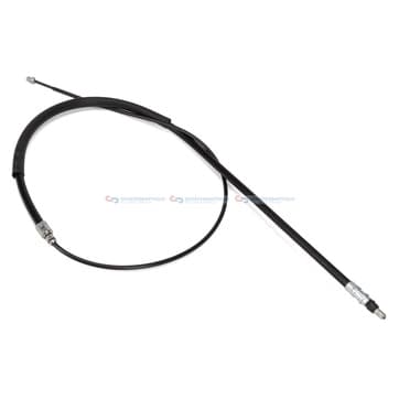 Handbromsvajer, Vänster bak, Höger bak — vänster bak, till höger bak från Autofrance