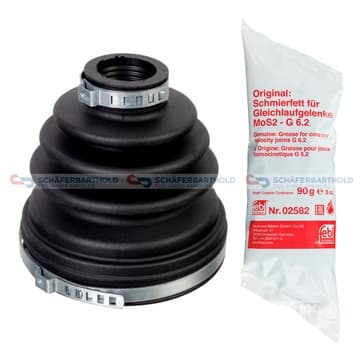 Damasksats, drivaxel från Autofrance