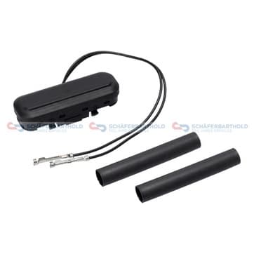 Strömbrytare, tailgate release från Autofrance