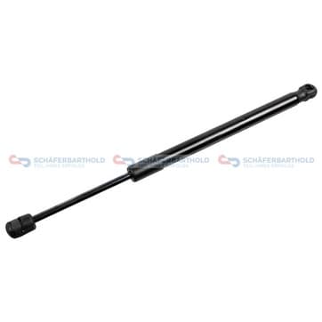 Gasfjäder, Motorhuv, Tvåsidig — Tvåsidig från Autofrance