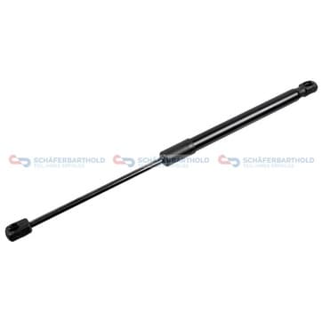 Gasfjäder, Motorhuv, Tvåsidig — Tvåsidig från Autofrance