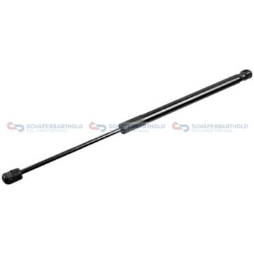 Gasfjäder, Motorhuv, Tvåsidig — Tvåsidig från Autofrance