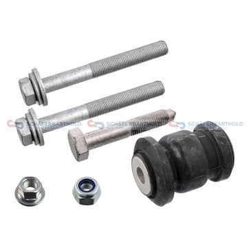 Bussning, länkarm, Framaxel vänster — Framaxel vänster från Autofrance