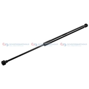 Gasfjäder, baklucka, Vänster bak — vänster bak från Autofrance