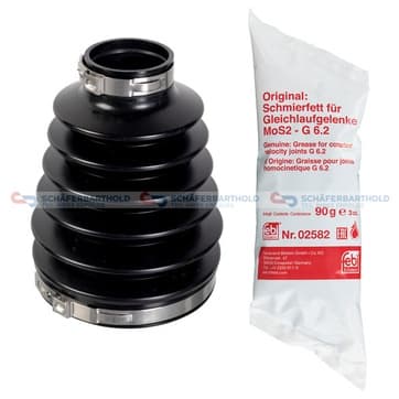 Damasksats, drivaxel, På hjulsidan, Framaxel höger — på hjulsidan, Framaxel höger från Autofrance