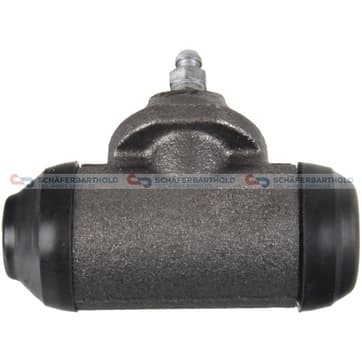 Hjulbromscylinder, Bakaxel vänster — Bakaxel vänster från Autofrance