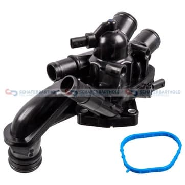 Termostat, kylvätska från Autofrance