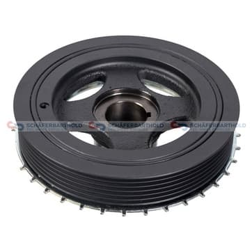 Remskiva, vevaxel från Autofrance