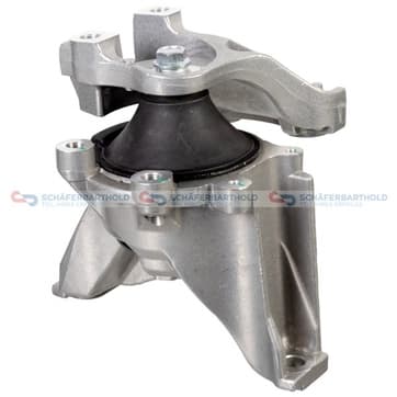 Motorfäste, Höger — Höger från Autofrance