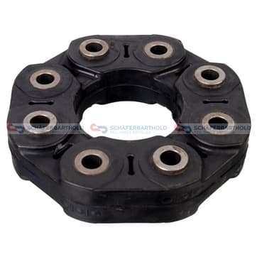 Led, Kardanaxel från Autofrance