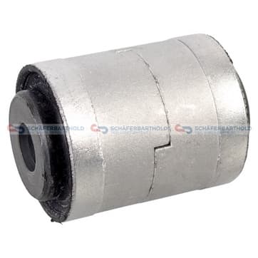 Bussning, länkarm, Bakaxel vänster, Upptill — Bakaxel vänster, Upptill från Autofrance