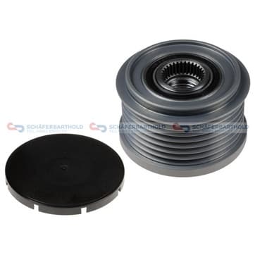 Generator, Freewheel Clutch från Autofrance