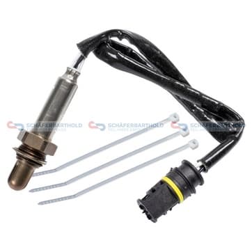 Lambdasond 4 från Autofrance