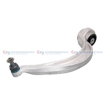 Länkarm, hjulupphängning, Framaxel vänster — Framaxel vänster från Autofrance