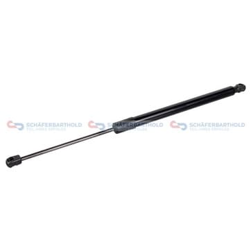 Gasfjäder, baklucka, Tvåsidig — Tvåsidig från Autofrance