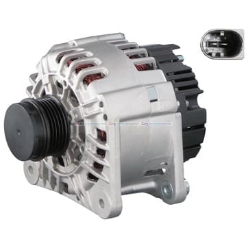 Generator från Autofrance