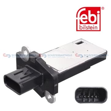 Luftmassemätare från Autofrance