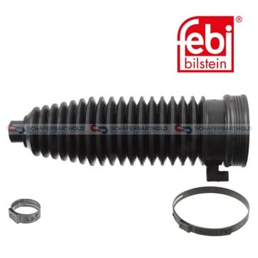 Damaskats, styrväxel, Framaxel vänster — Framaxel vänster från Autofrance