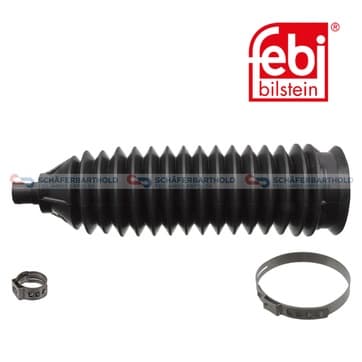 Damaskats, styrväxel, Framaxel vänster — Framaxel vänster från Autofrance