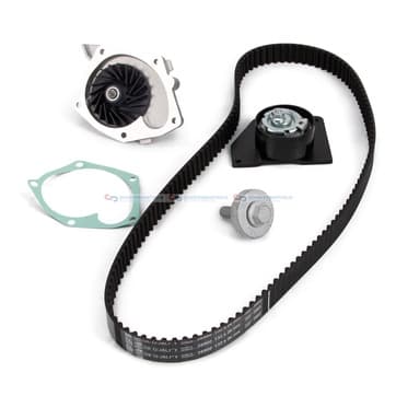 Vattenpump & kamremssats från Autofrance
