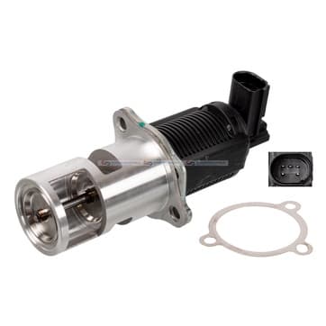 EGR-ventil från Autofrance