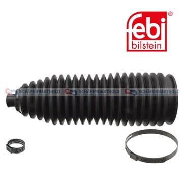 Damaskats, styrväxel, Framaxel vänster — Framaxel vänster från Autofrance