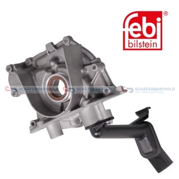 Oljepump från Autofrance