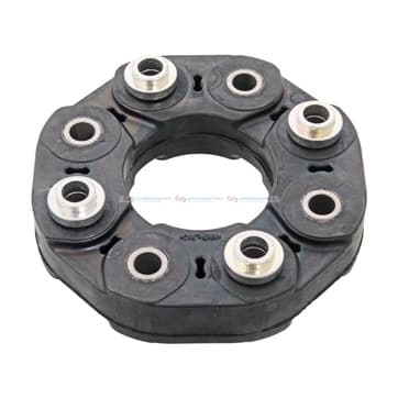 Led, Kardanaxel från Autofrance