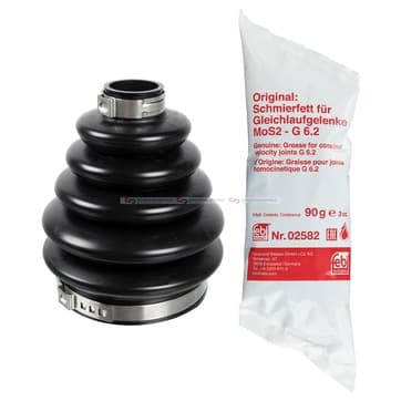 Damasksats, drivaxel, På hjulsidan, Framaxel — på hjulsidan, Framaxel från Autofrance